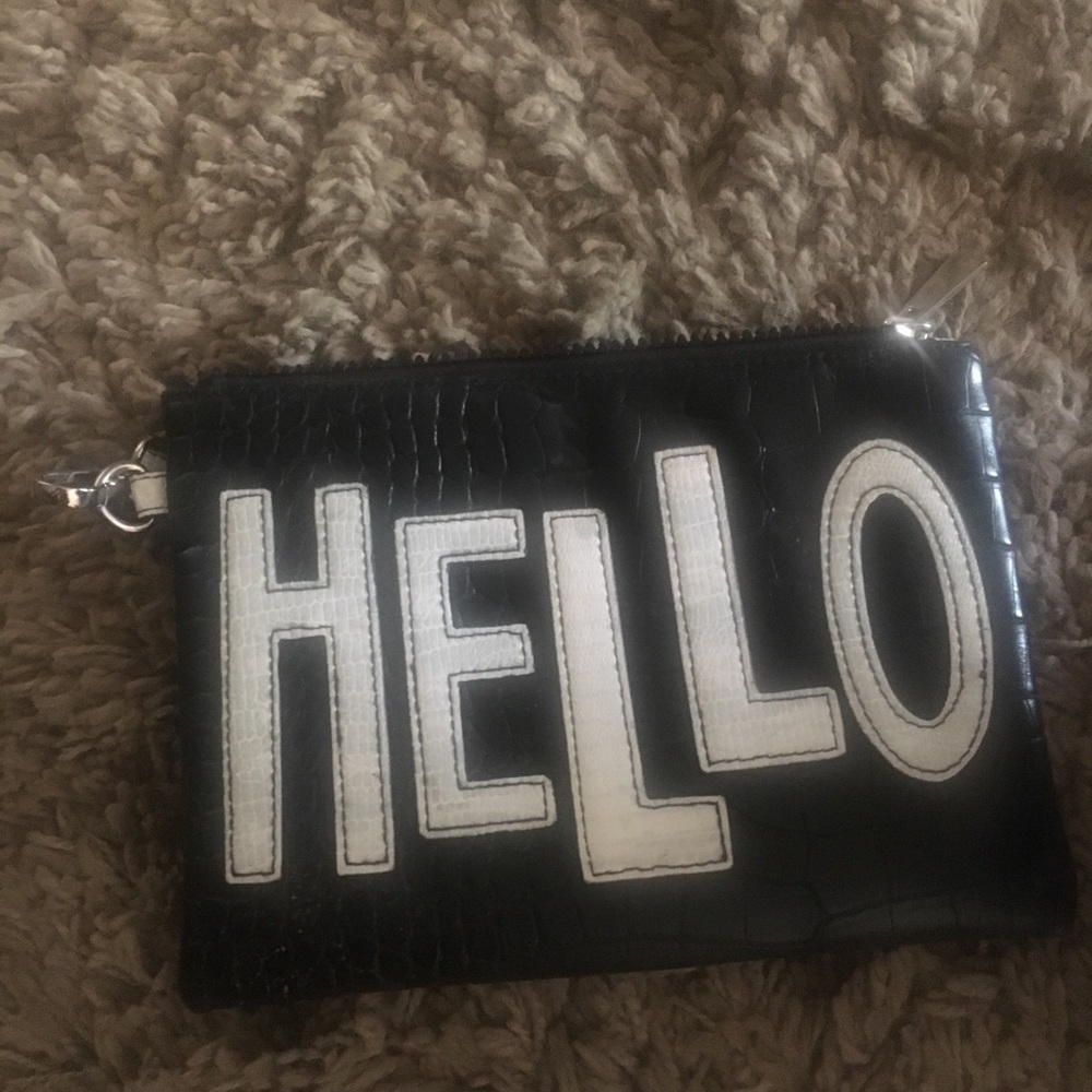 🆑 4/$15 Cosmetic bag